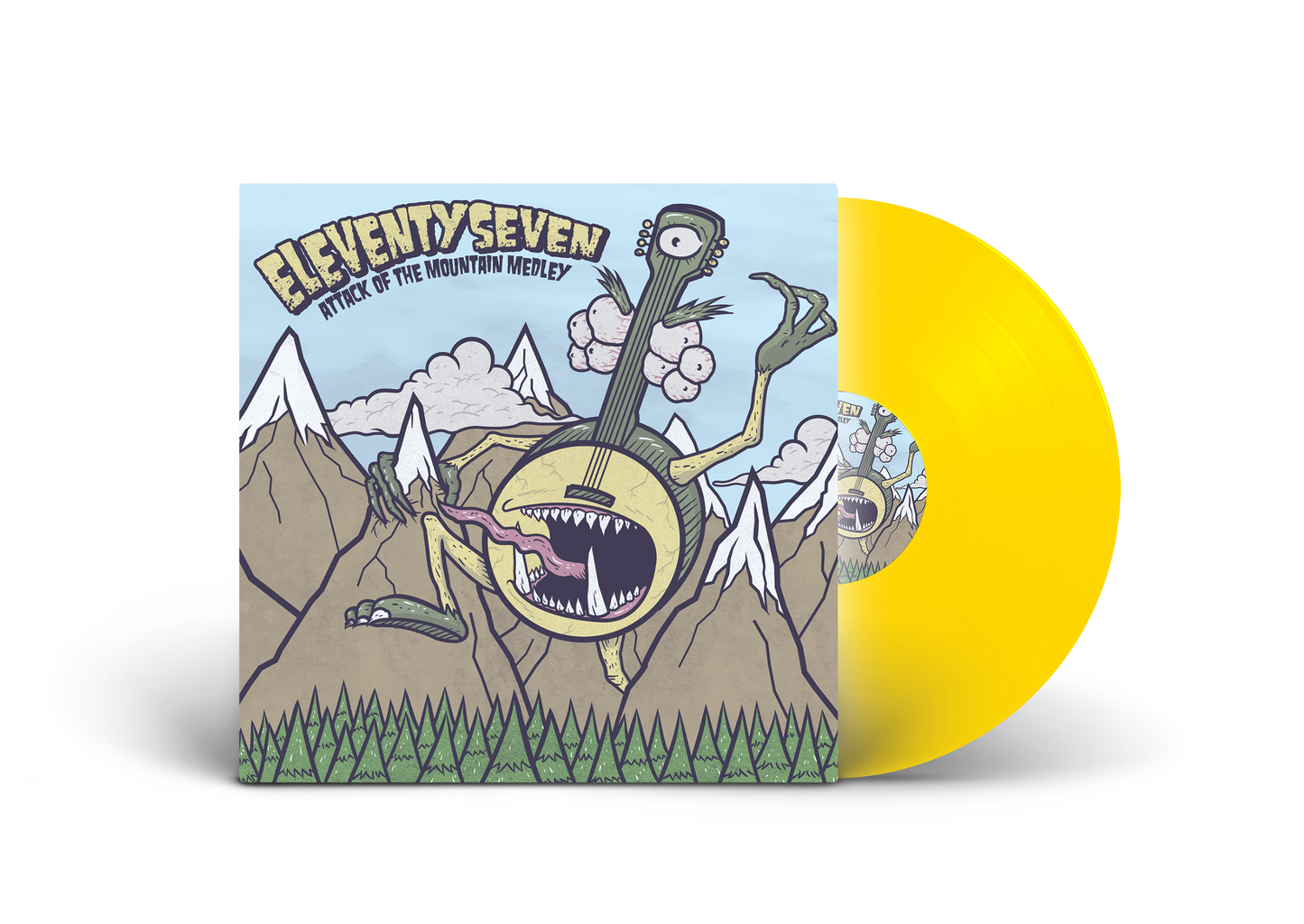 AOTMM & ROTMM Vinyl EP