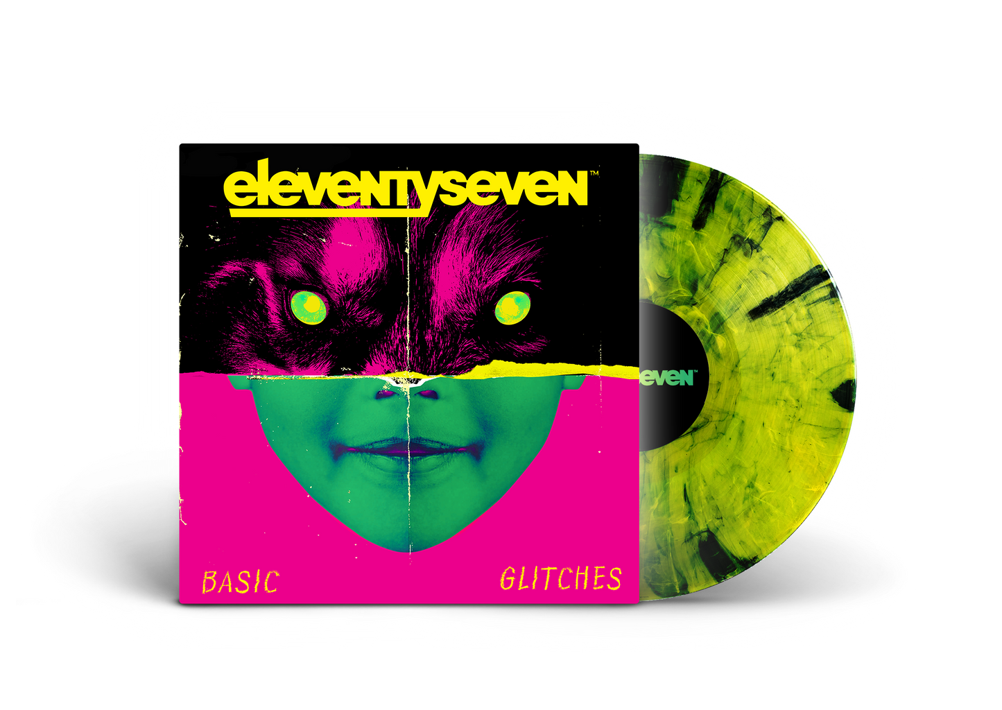 Basic Glitches LE Vinyl