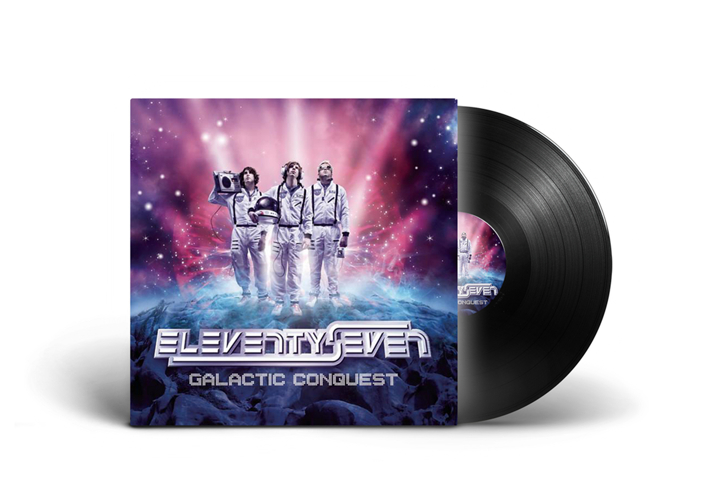 Galactic Conquest Vinyl