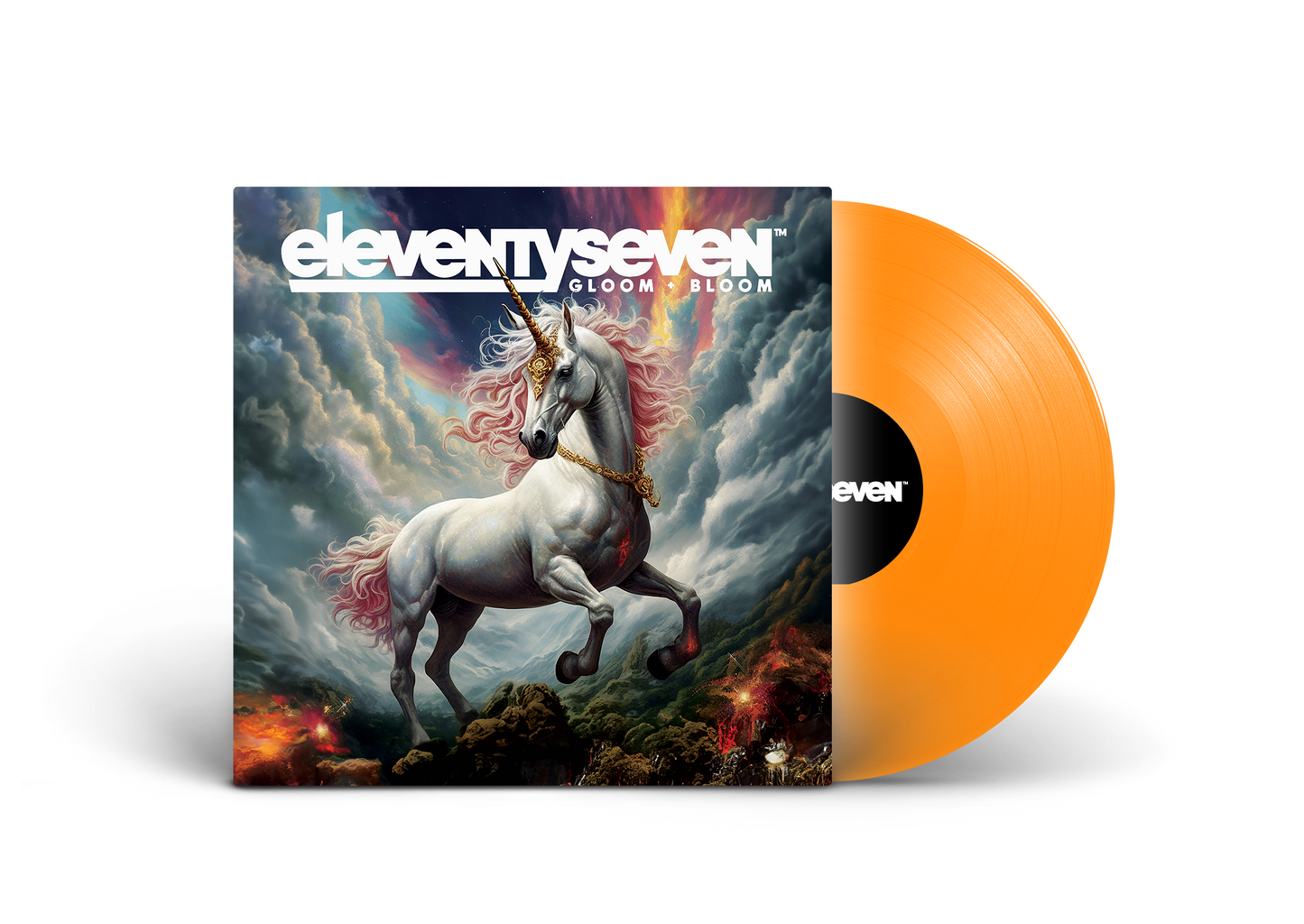 Gloom + Bloom Vinyl