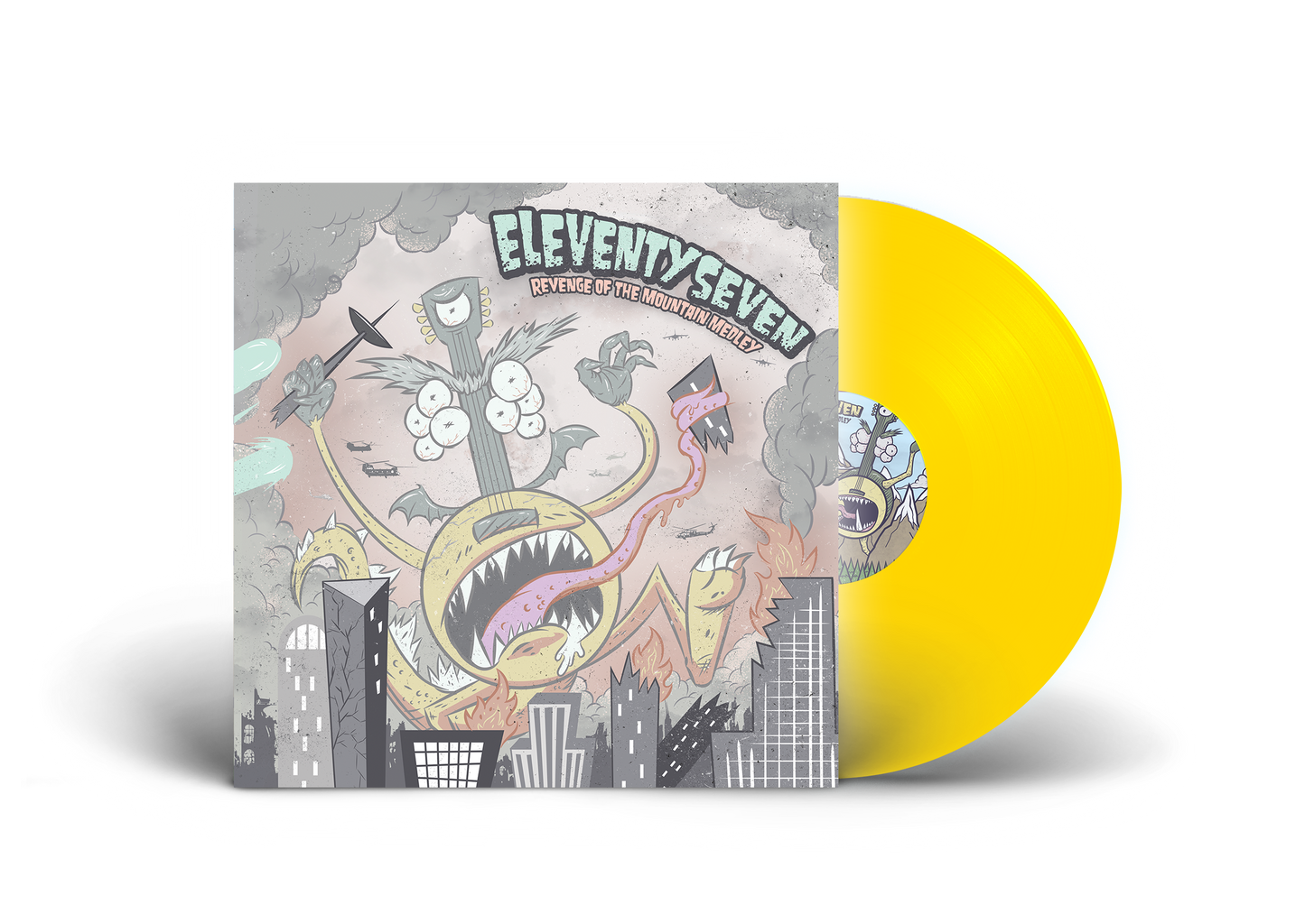 AOTMM & ROTMM Vinyl EP