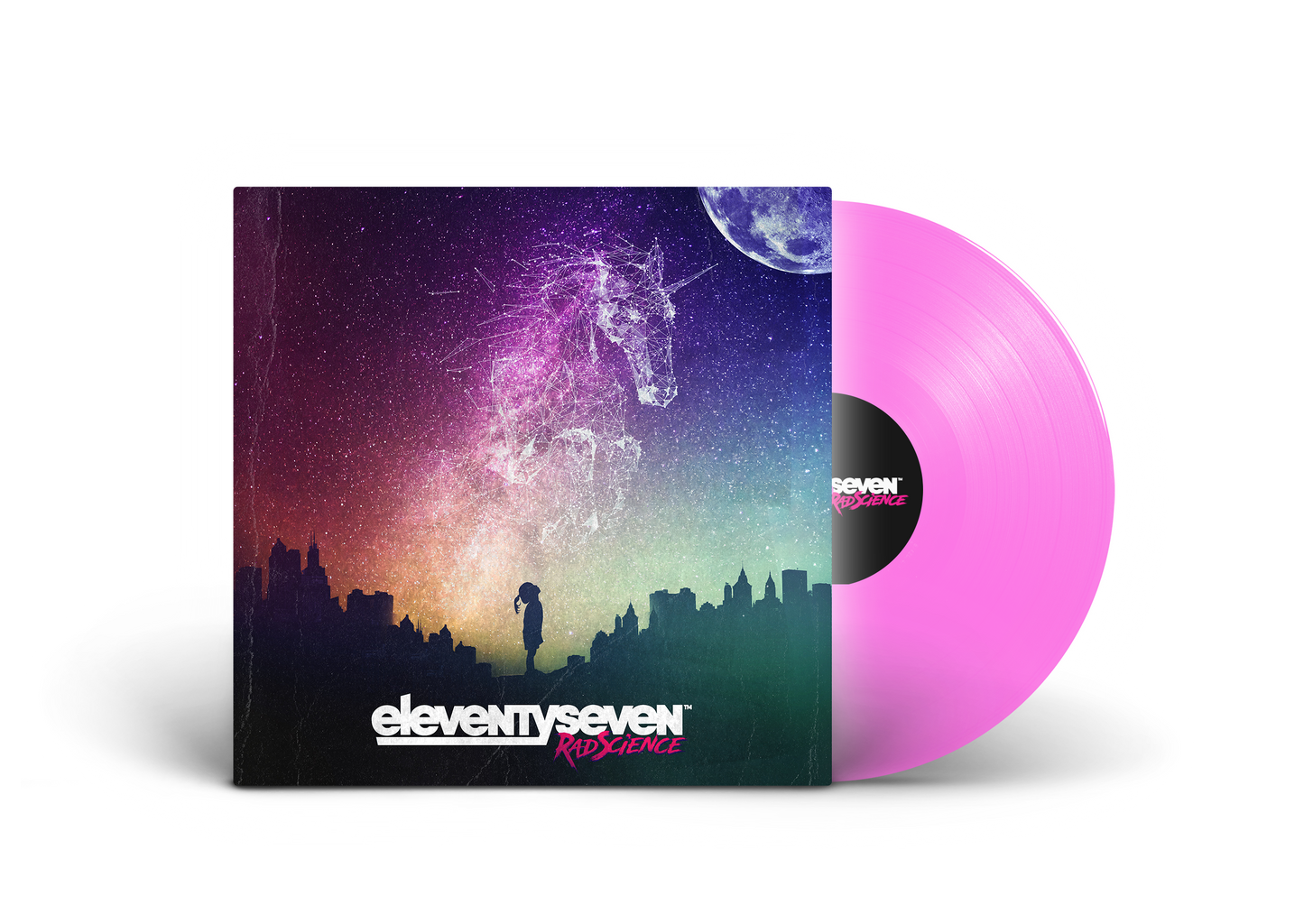 Rad Science Vinyl