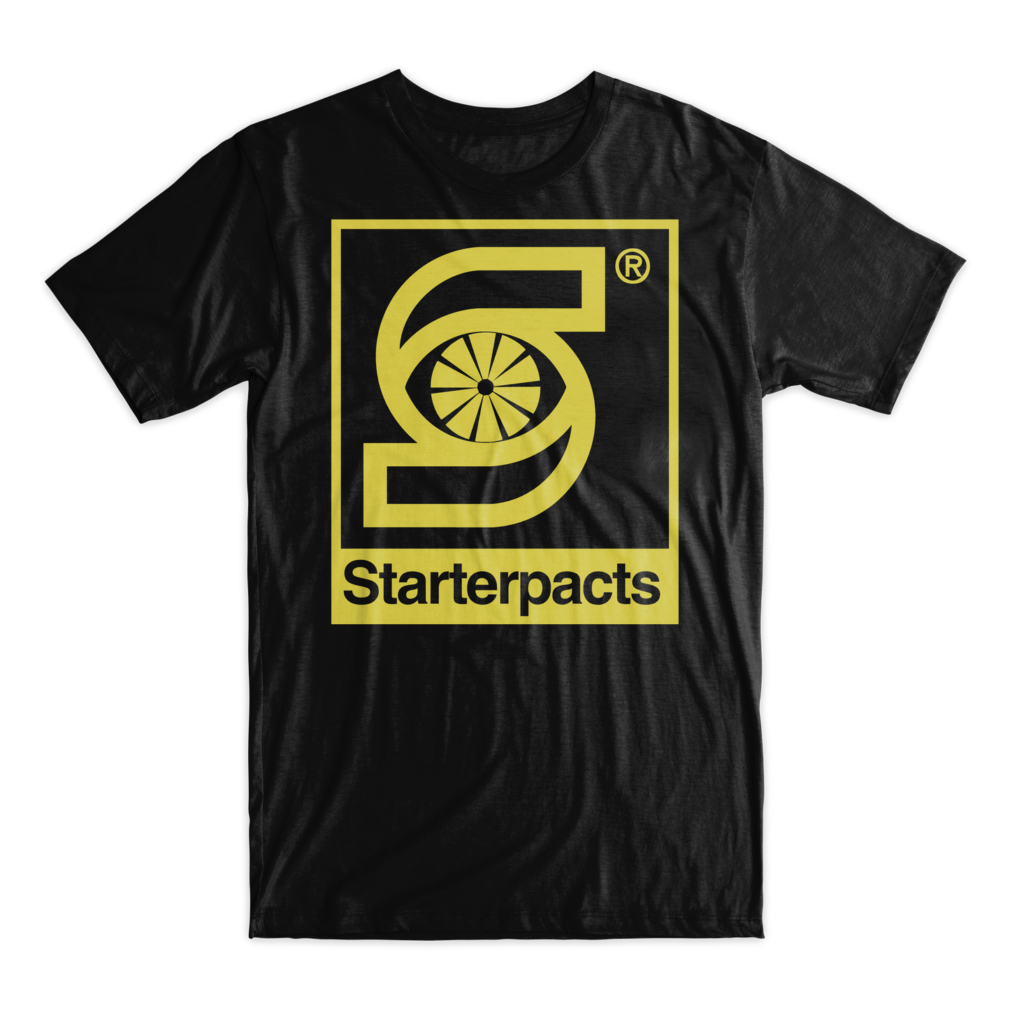 Starterpacts Logo Tee