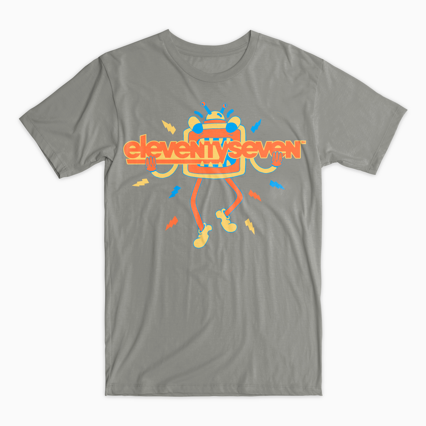Chompy TV Tee
