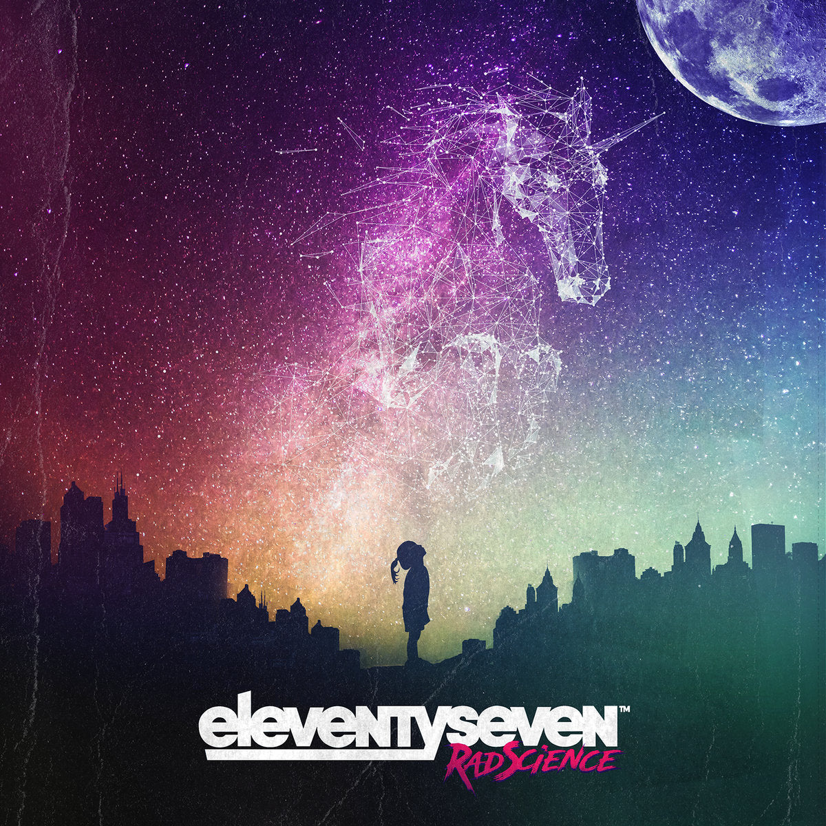 Eleventyseven - Rad Science CD